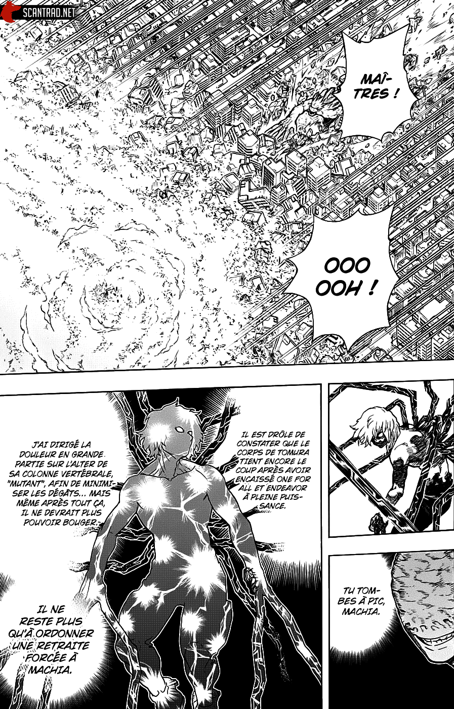 Read Boku no Hero Academia FR Manga Online