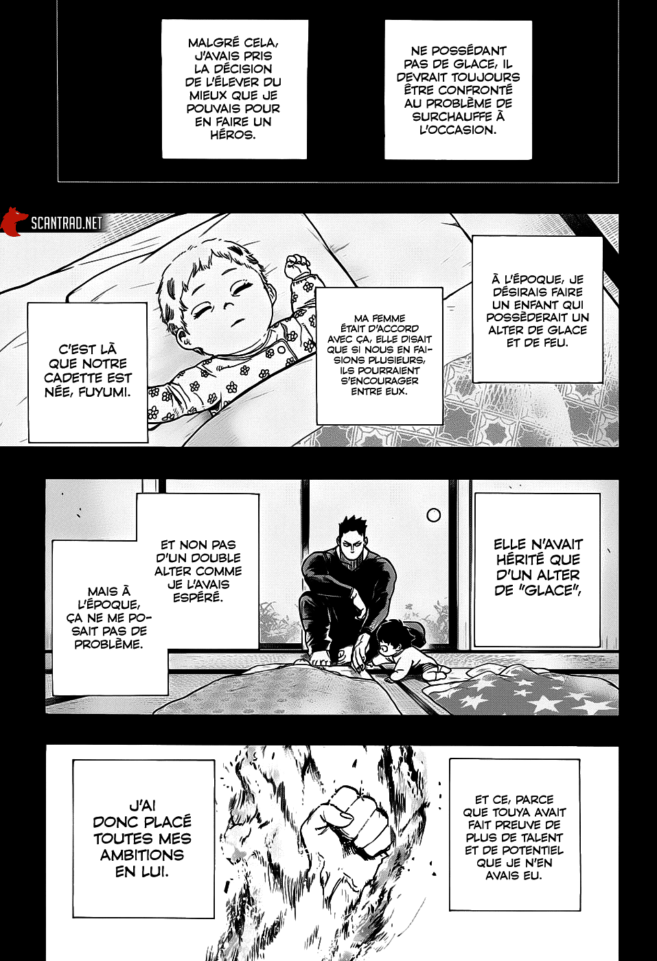 Read Boku no Hero Academia FR Manga Online