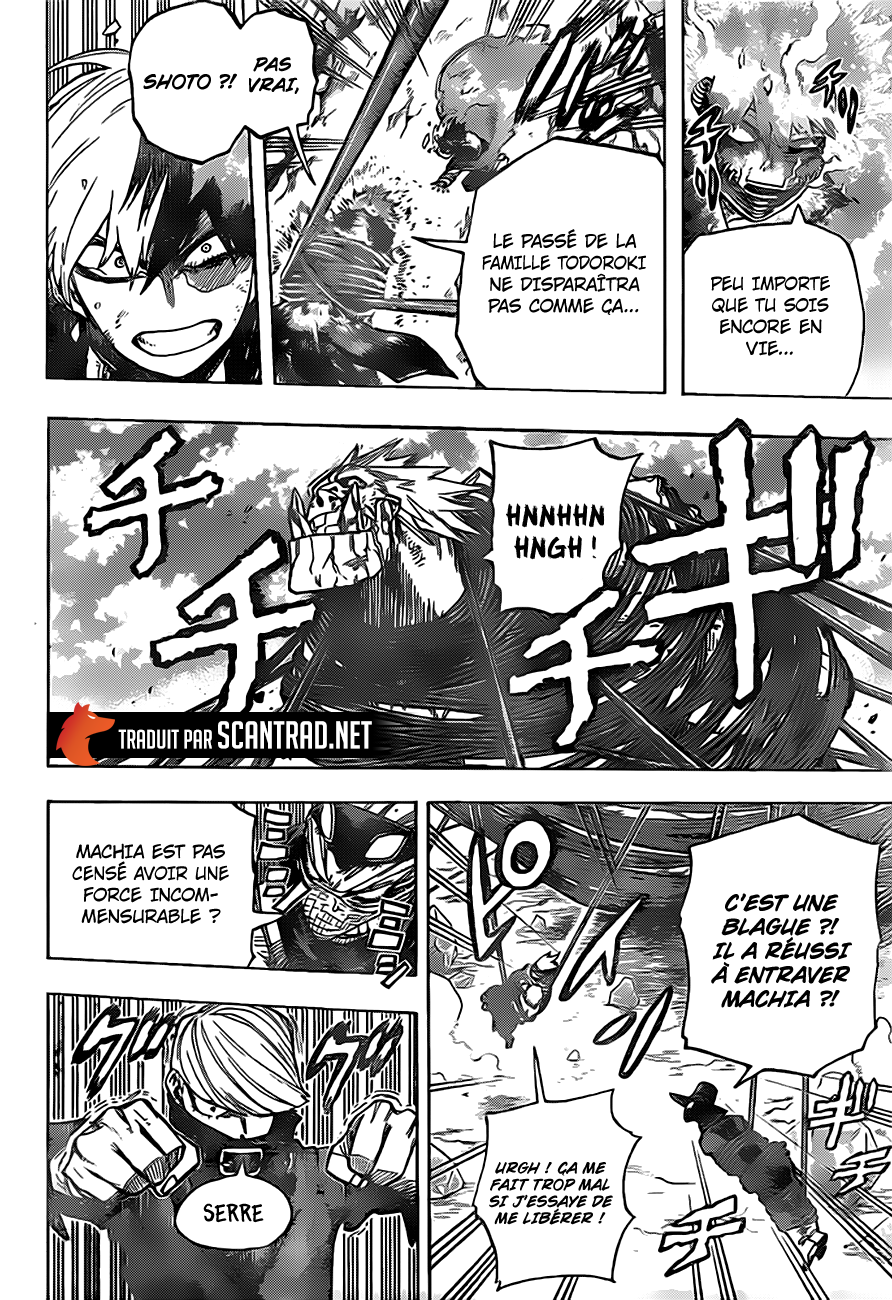 Read Boku no Hero Academia FR Manga Online