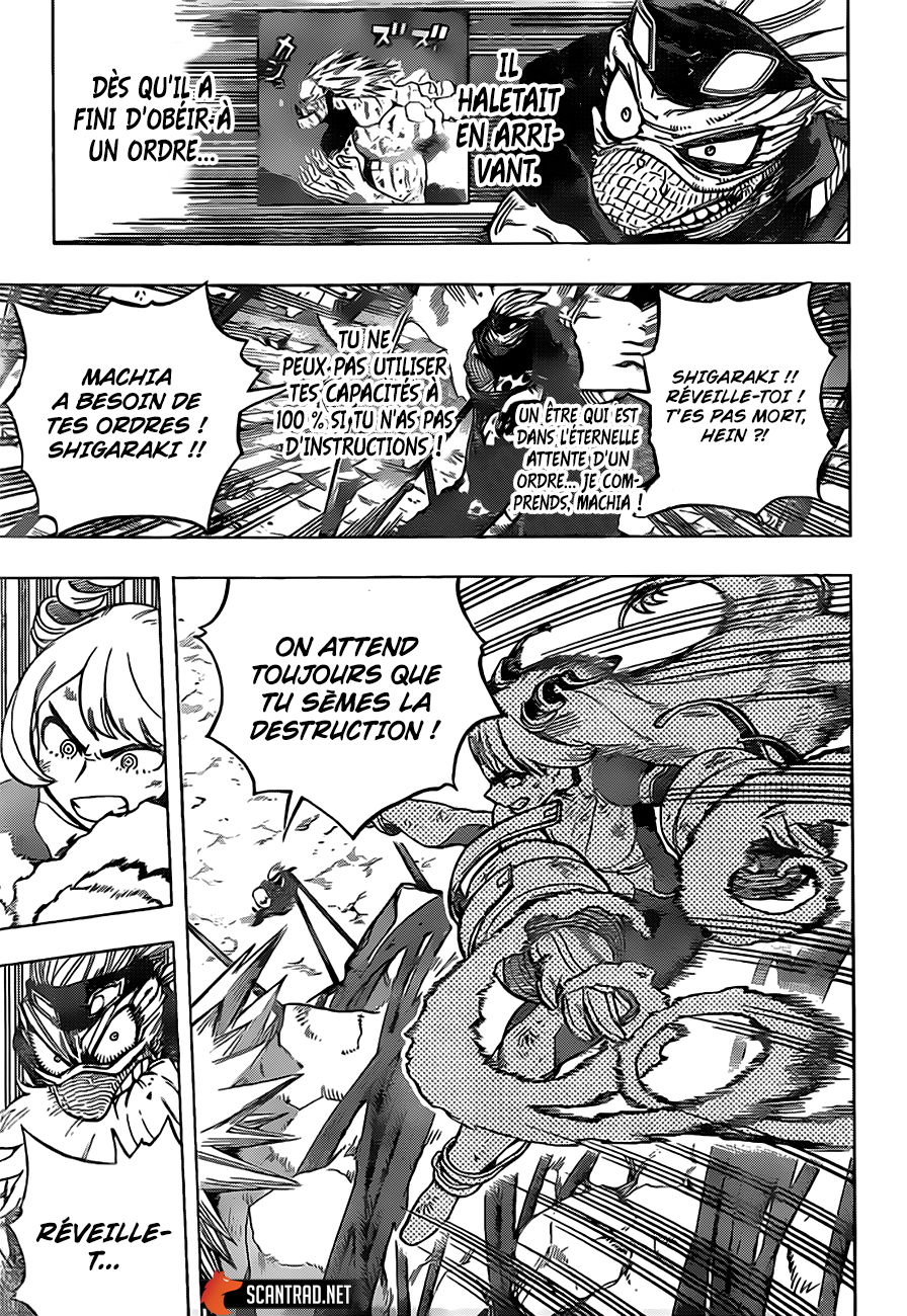 Read Boku no Hero Academia FR Manga Online