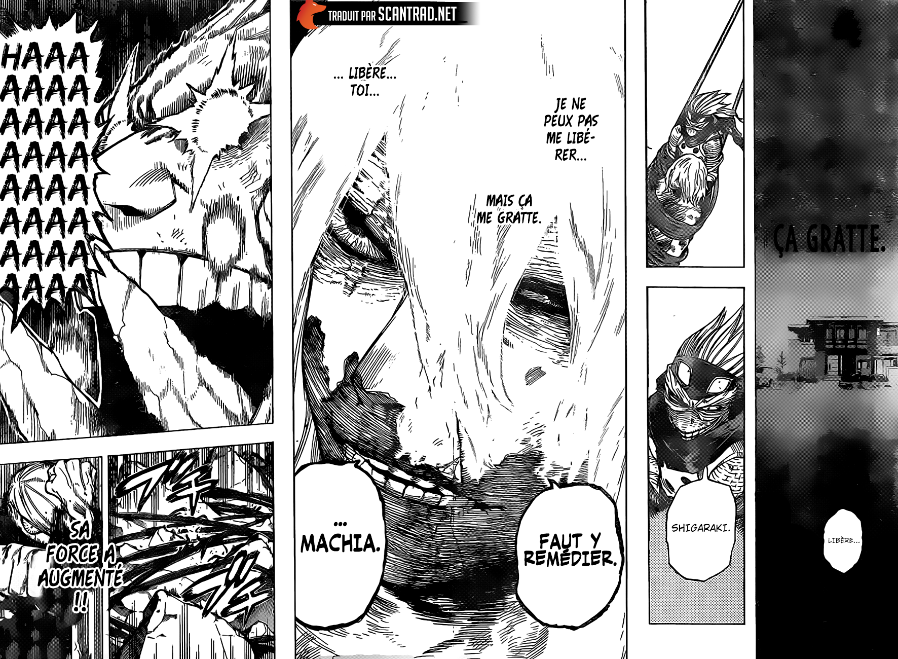 Read Boku no Hero Academia FR Manga Online