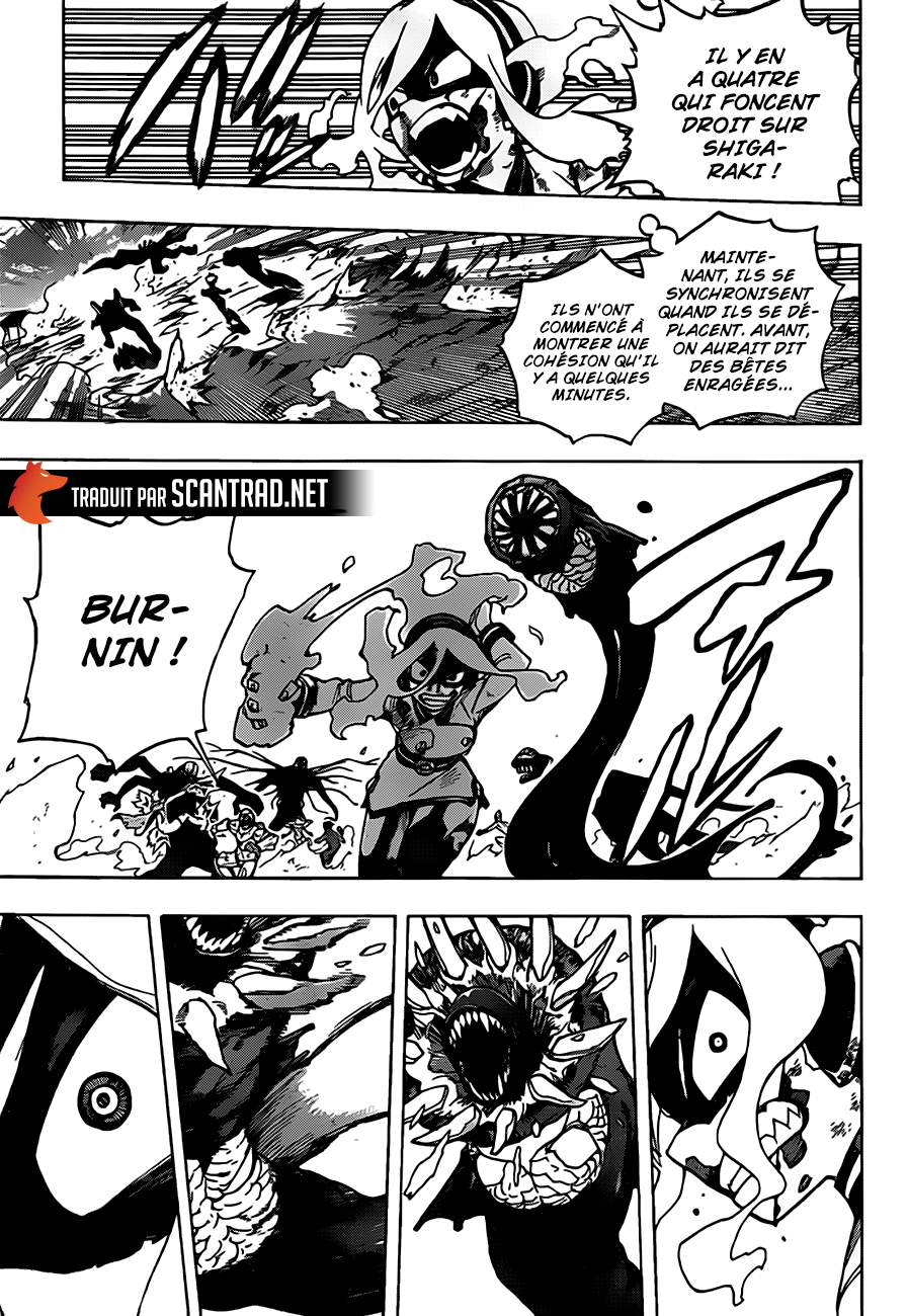 Read Boku no Hero Academia FR Manga Online