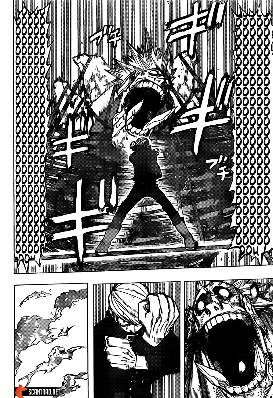 Read Boku no Hero Academia FR Manga Online