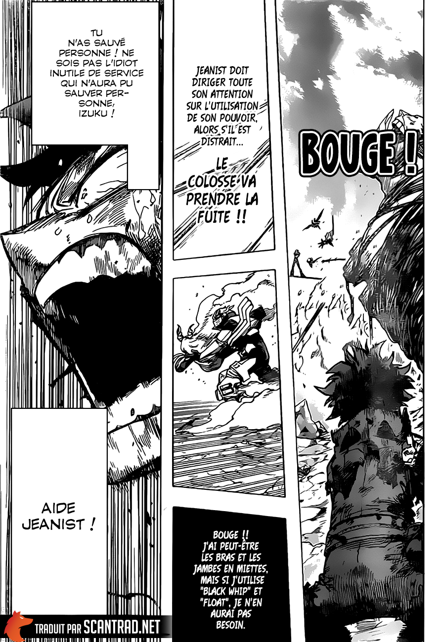 Read Boku no Hero Academia FR Manga Online
