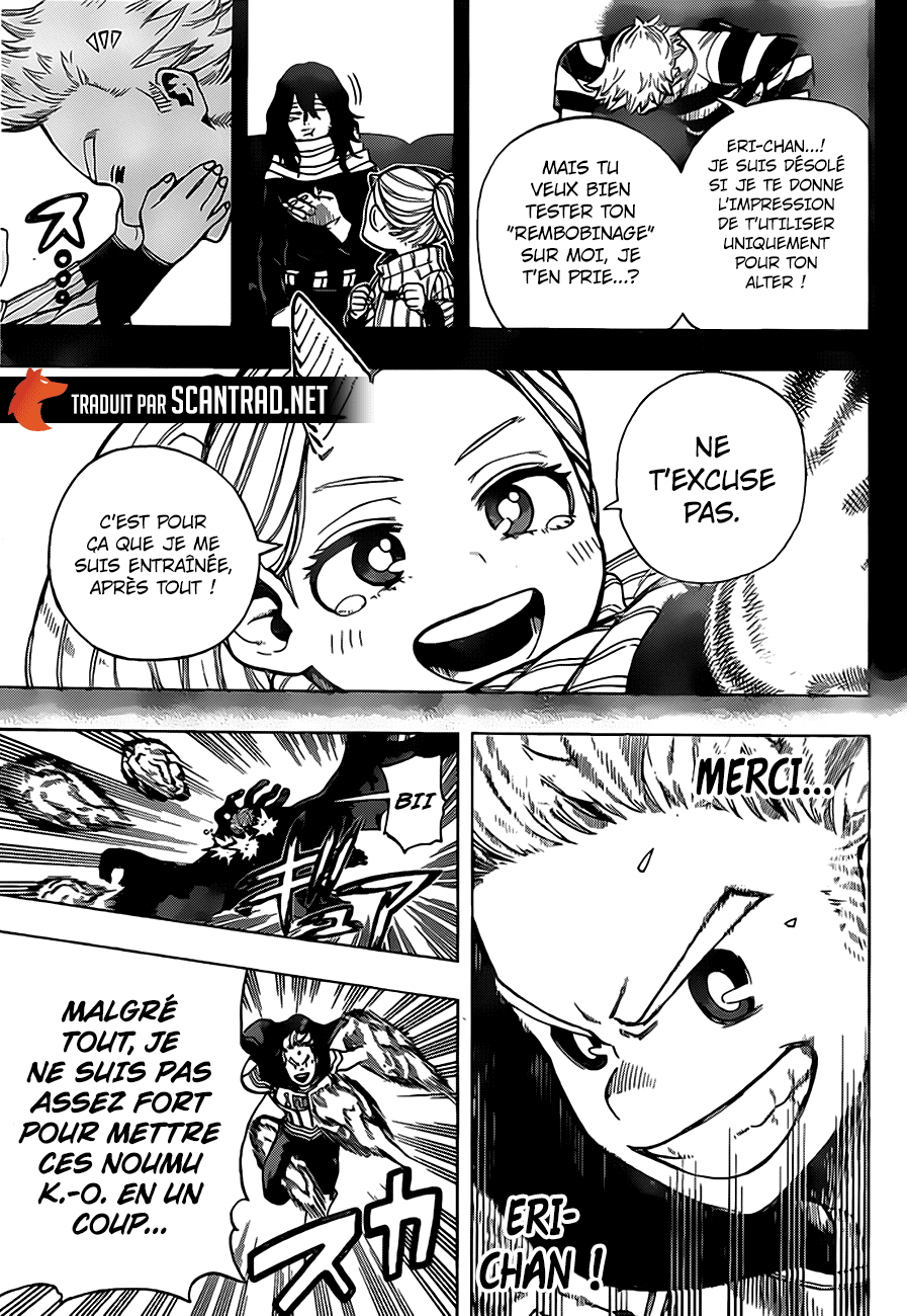 Read Boku no Hero Academia FR Manga Online
