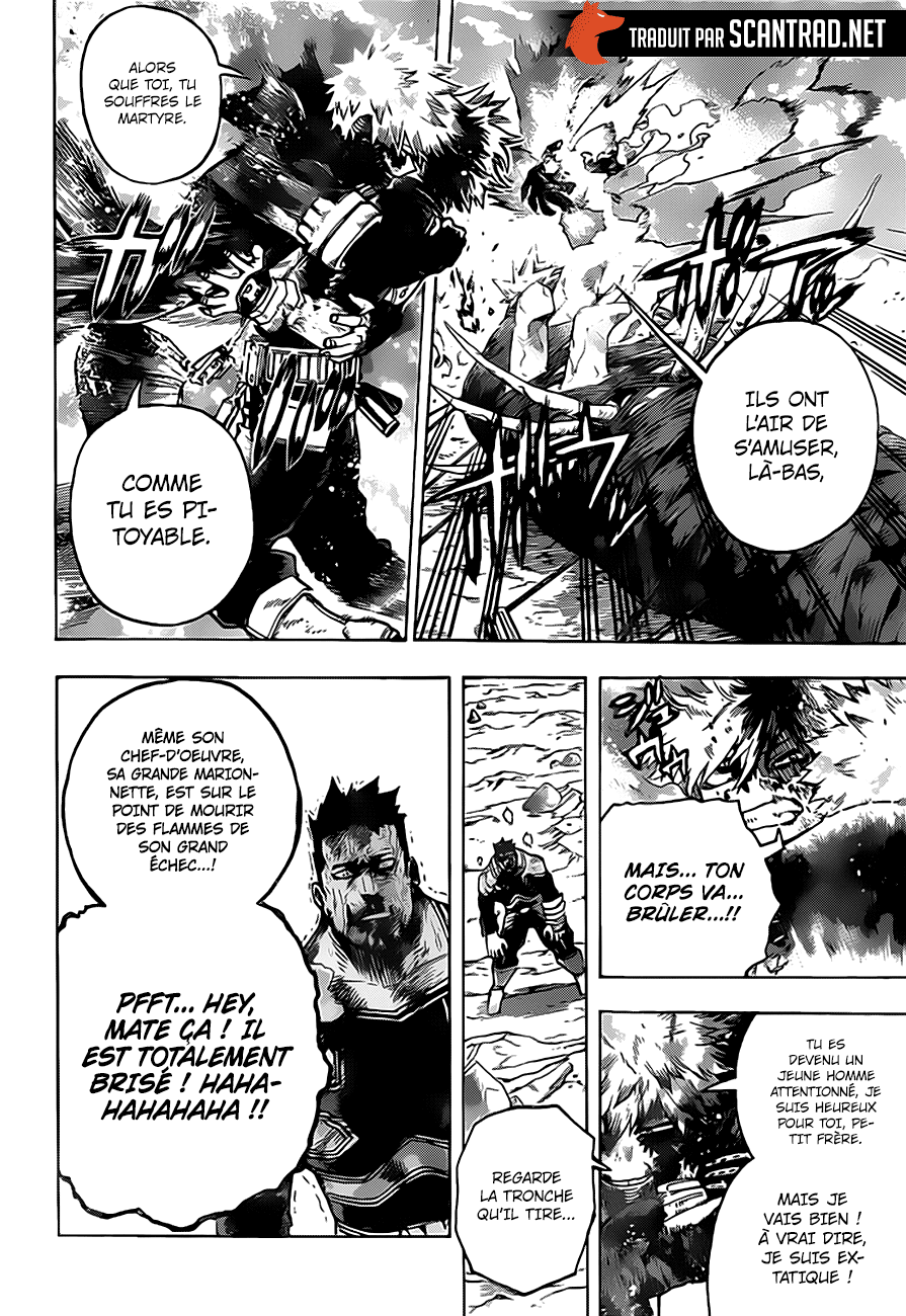 Read Boku no Hero Academia FR Manga Online