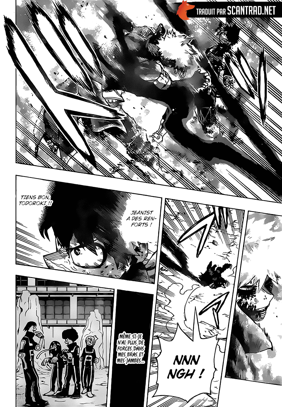 Read Boku no Hero Academia FR Manga Online