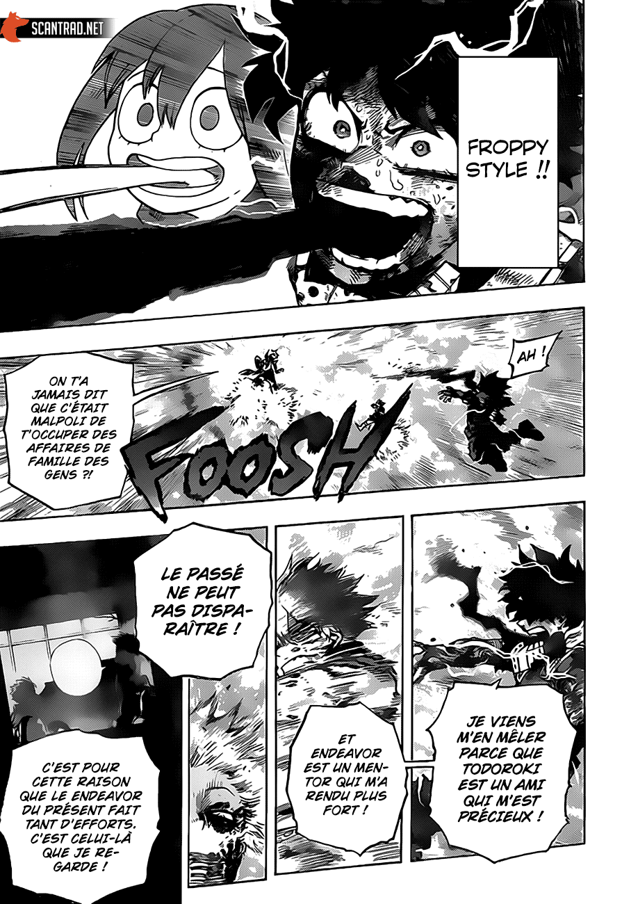 Read Boku no Hero Academia FR Manga Online