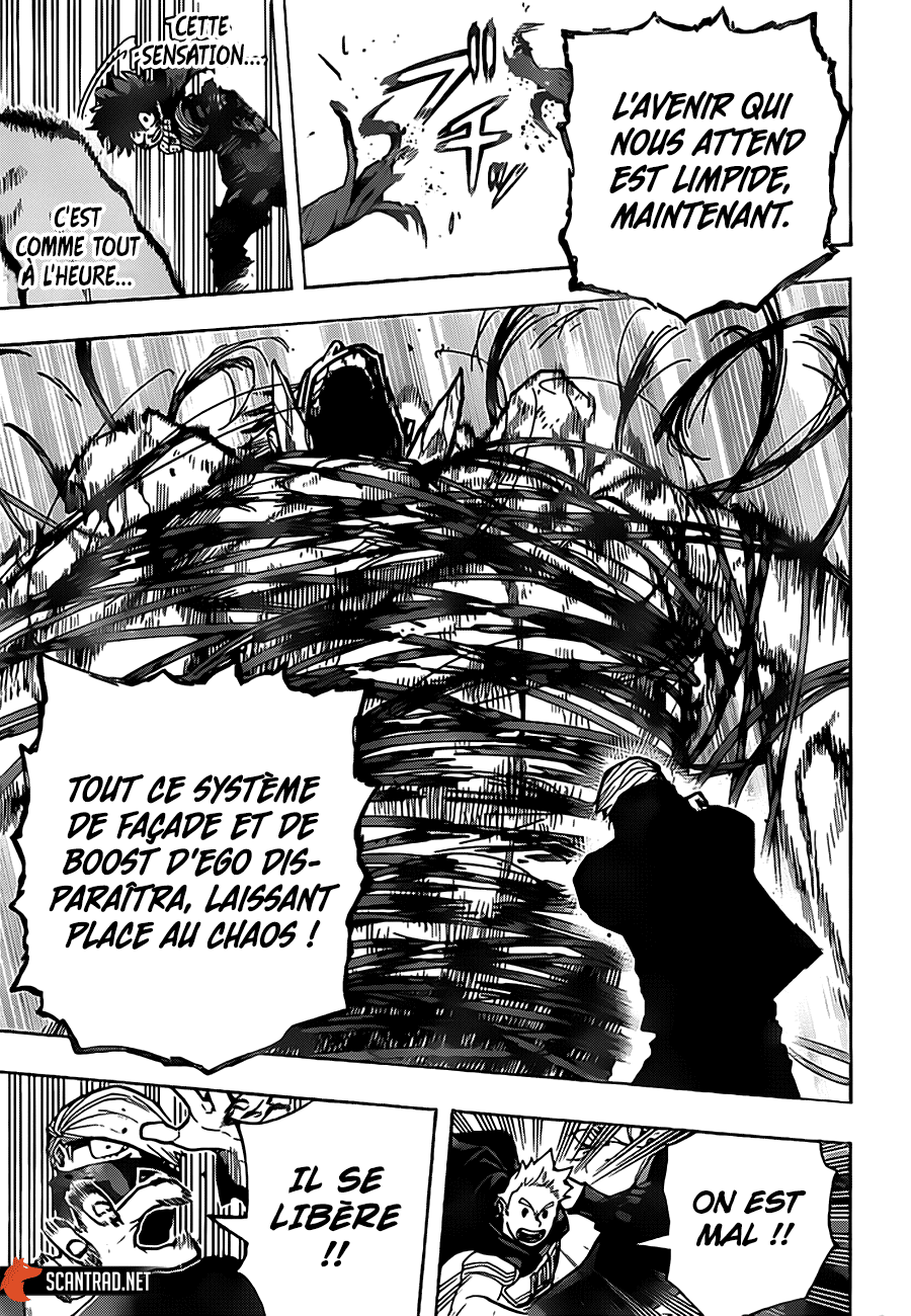 Read Boku no Hero Academia FR Manga Online