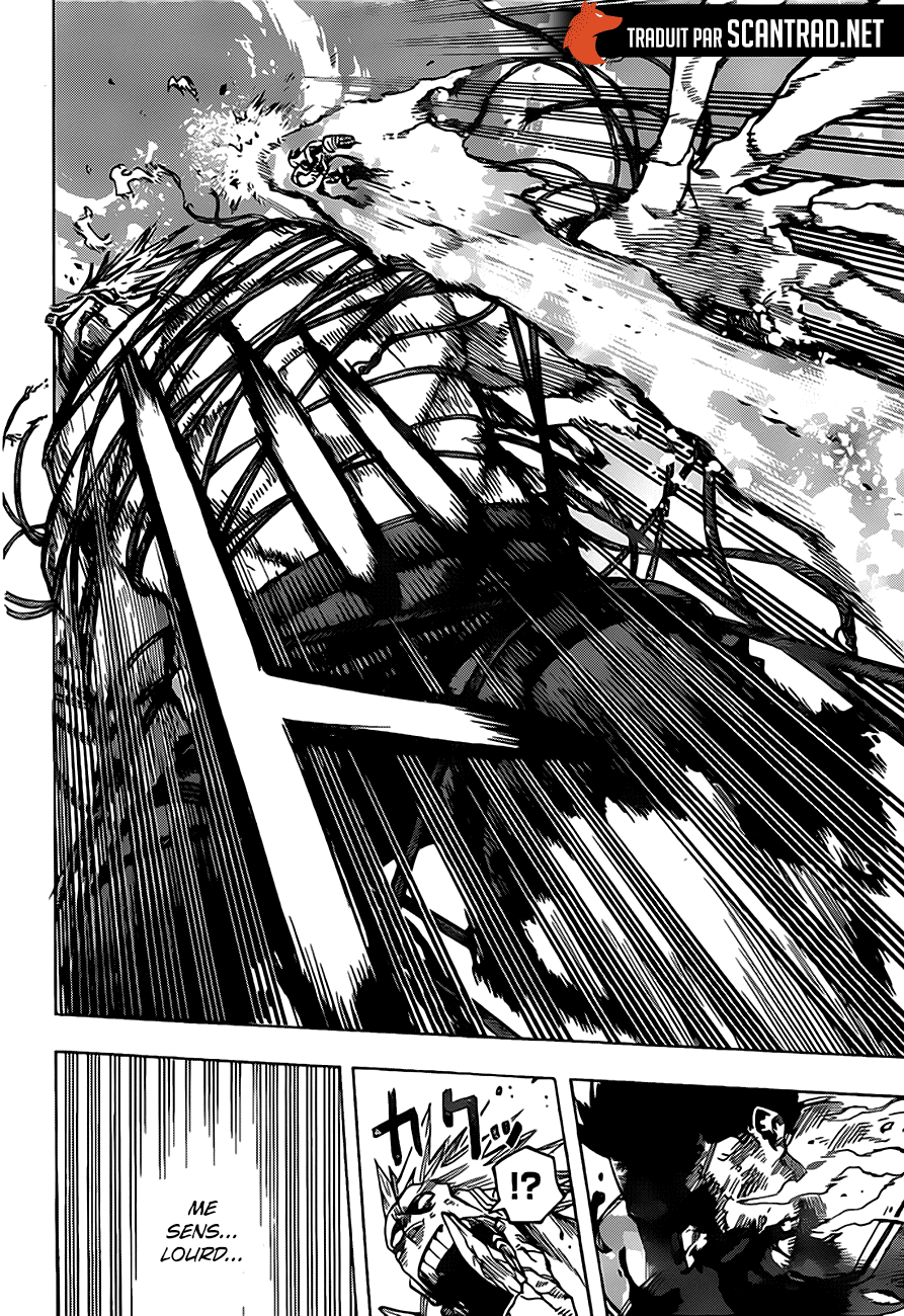 Read Boku no Hero Academia FR Manga Online