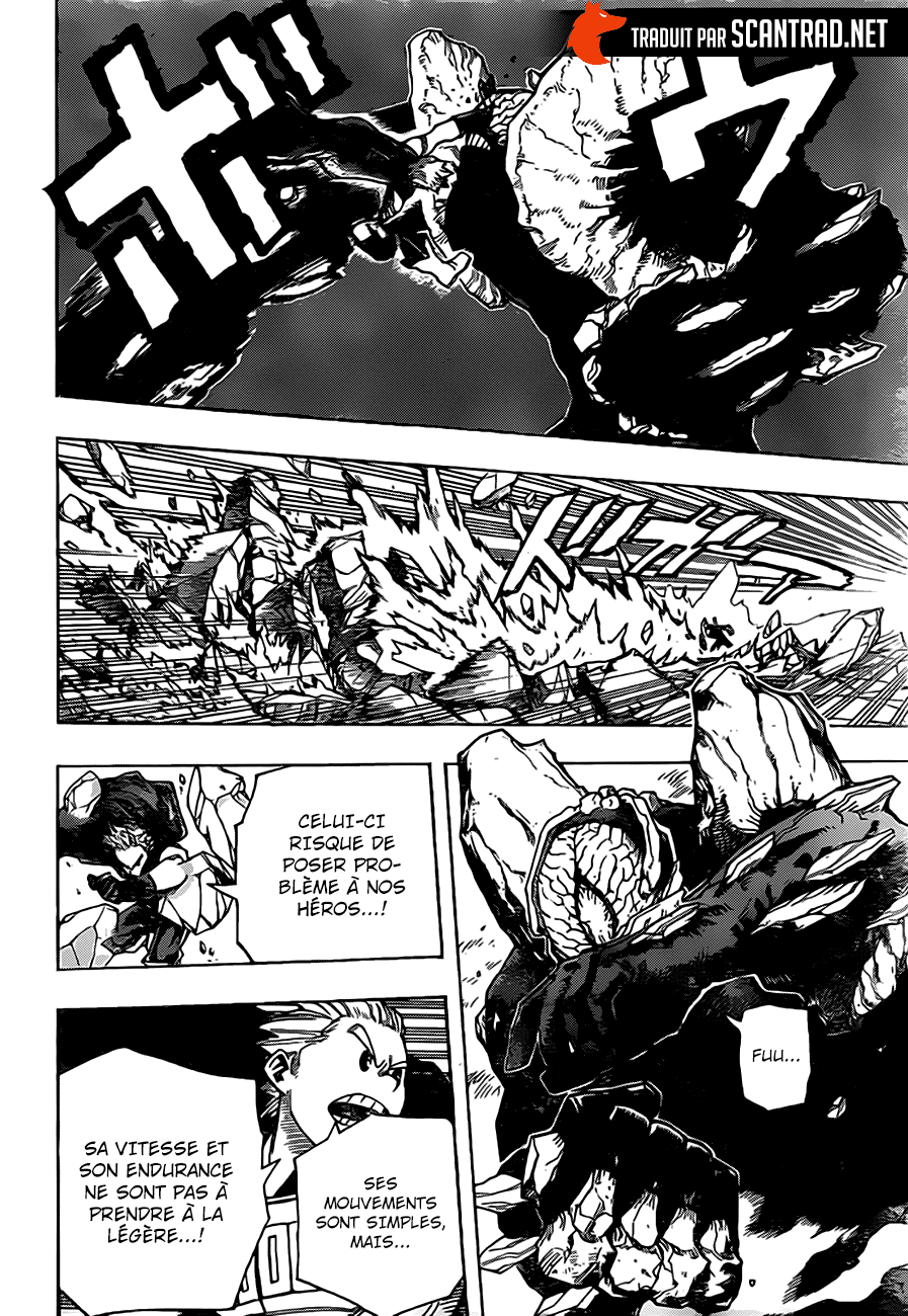 Read Boku no Hero Academia FR Manga Online