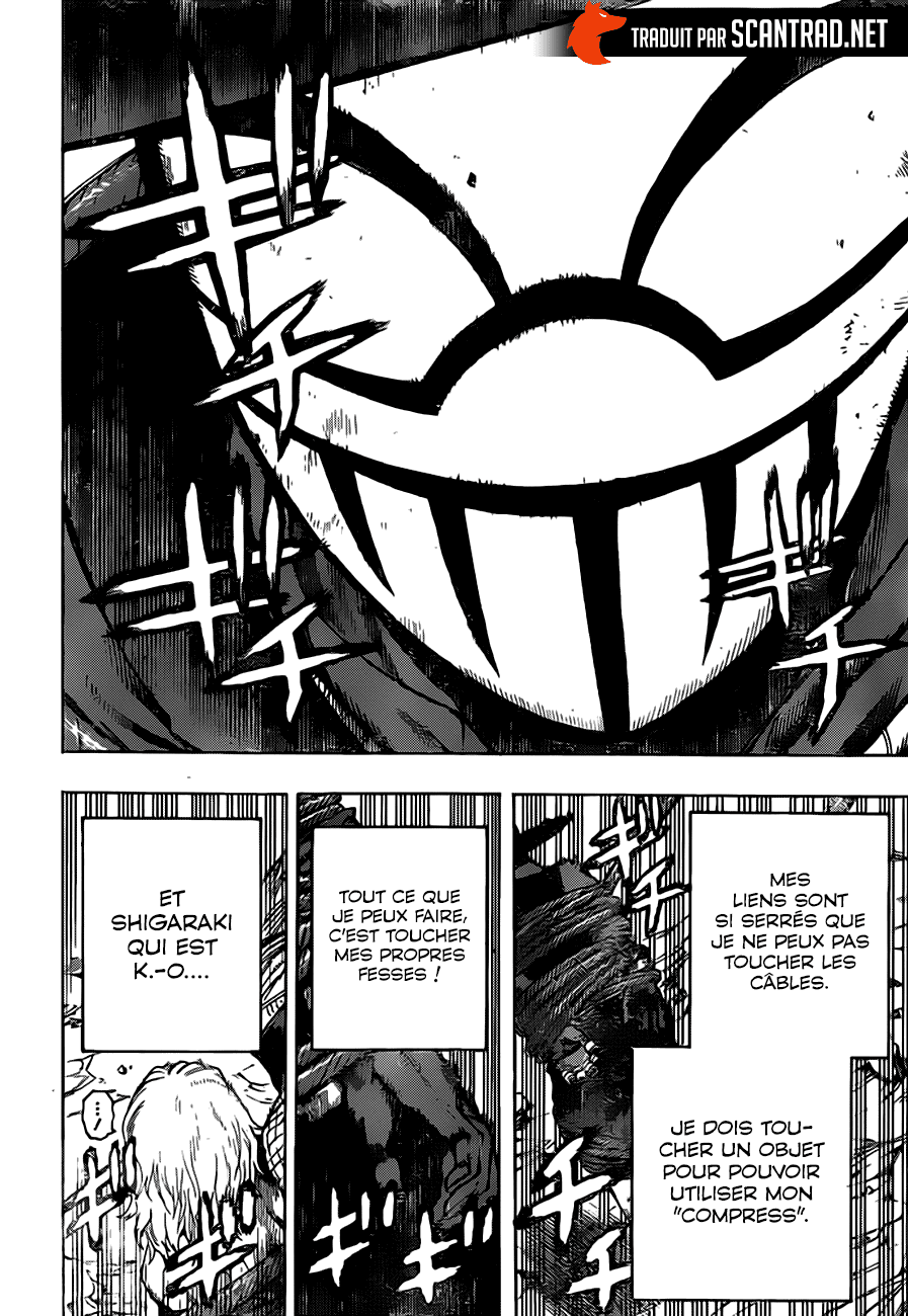 Read Boku no Hero Academia FR Manga Online