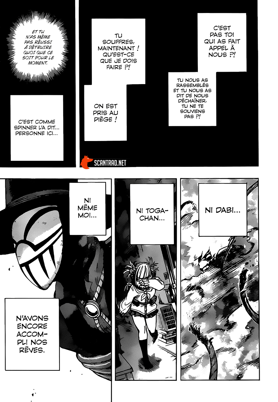 Read Boku no Hero Academia FR Manga Online