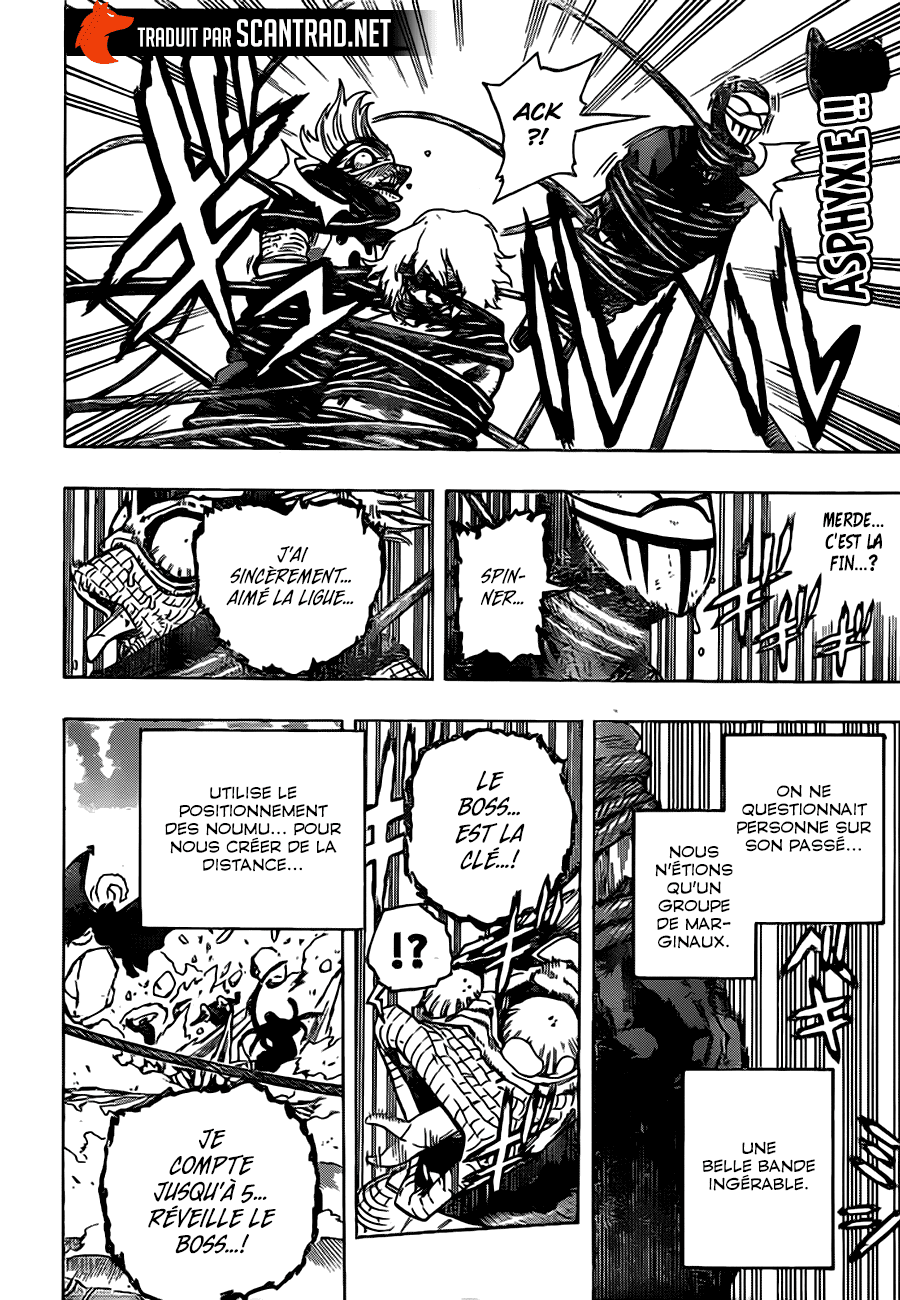 Read Boku no Hero Academia FR Manga Online