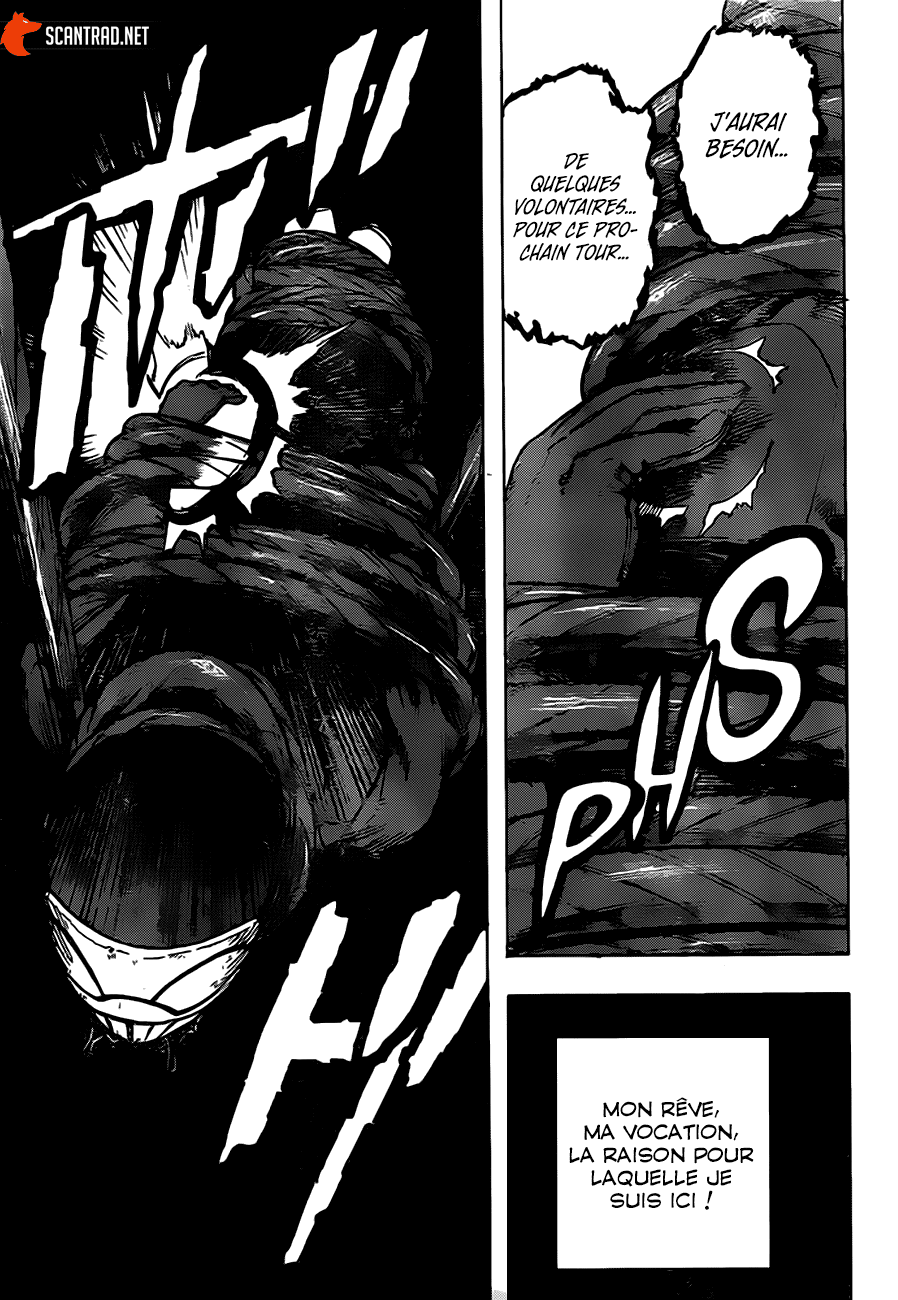 Read Boku no Hero Academia FR Manga Online