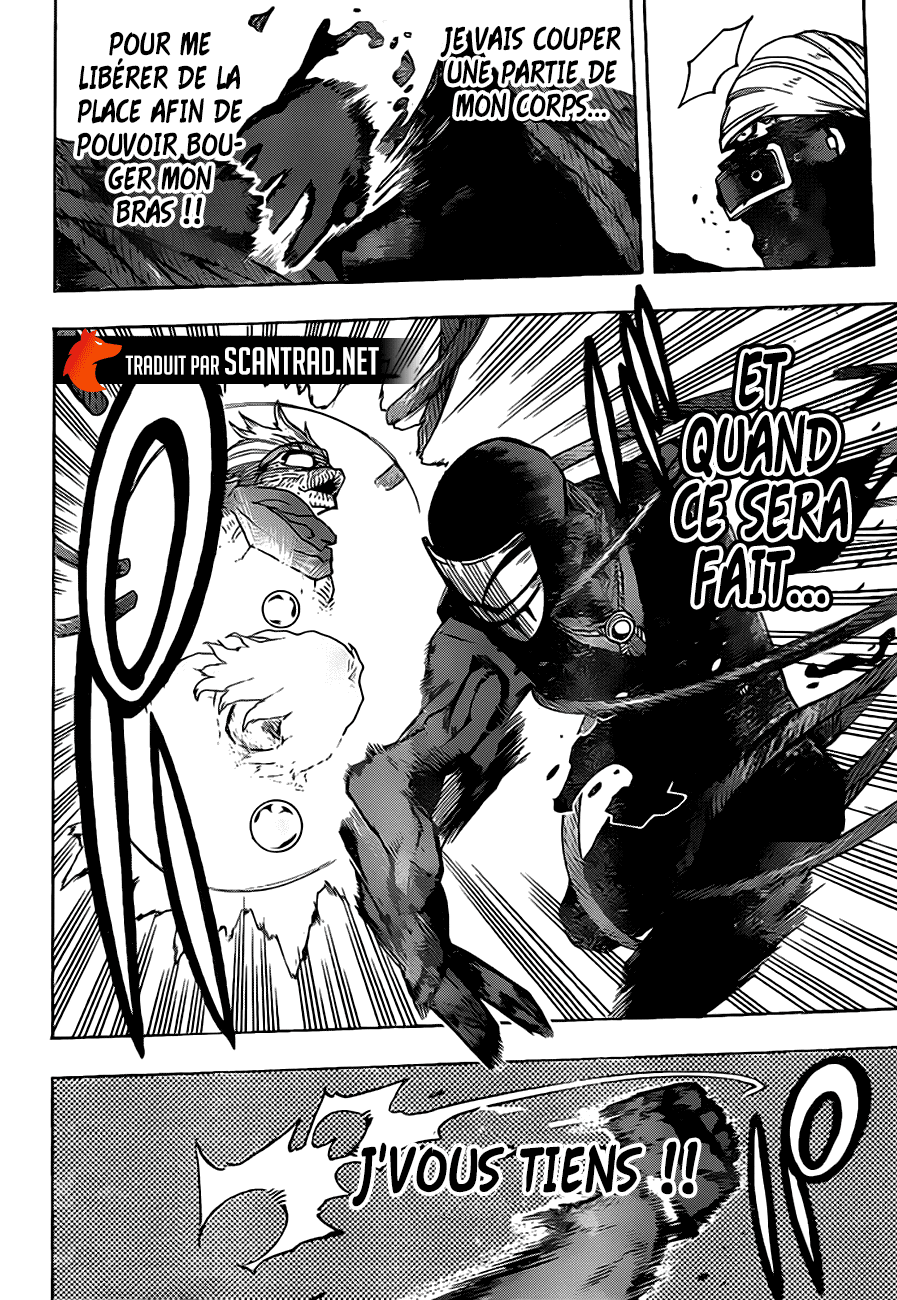 Read Boku no Hero Academia FR Manga Online