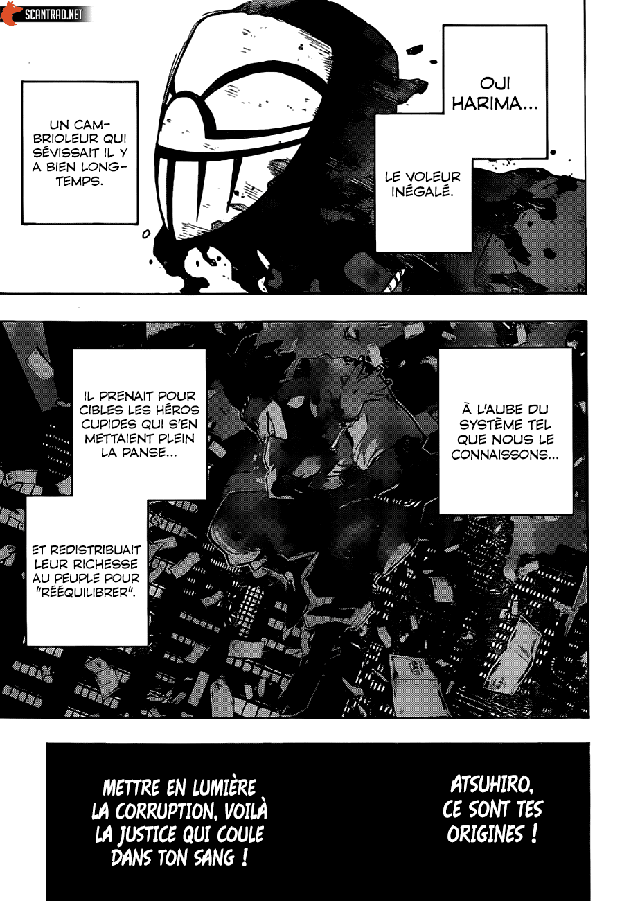 Read Boku no Hero Academia FR Manga Online