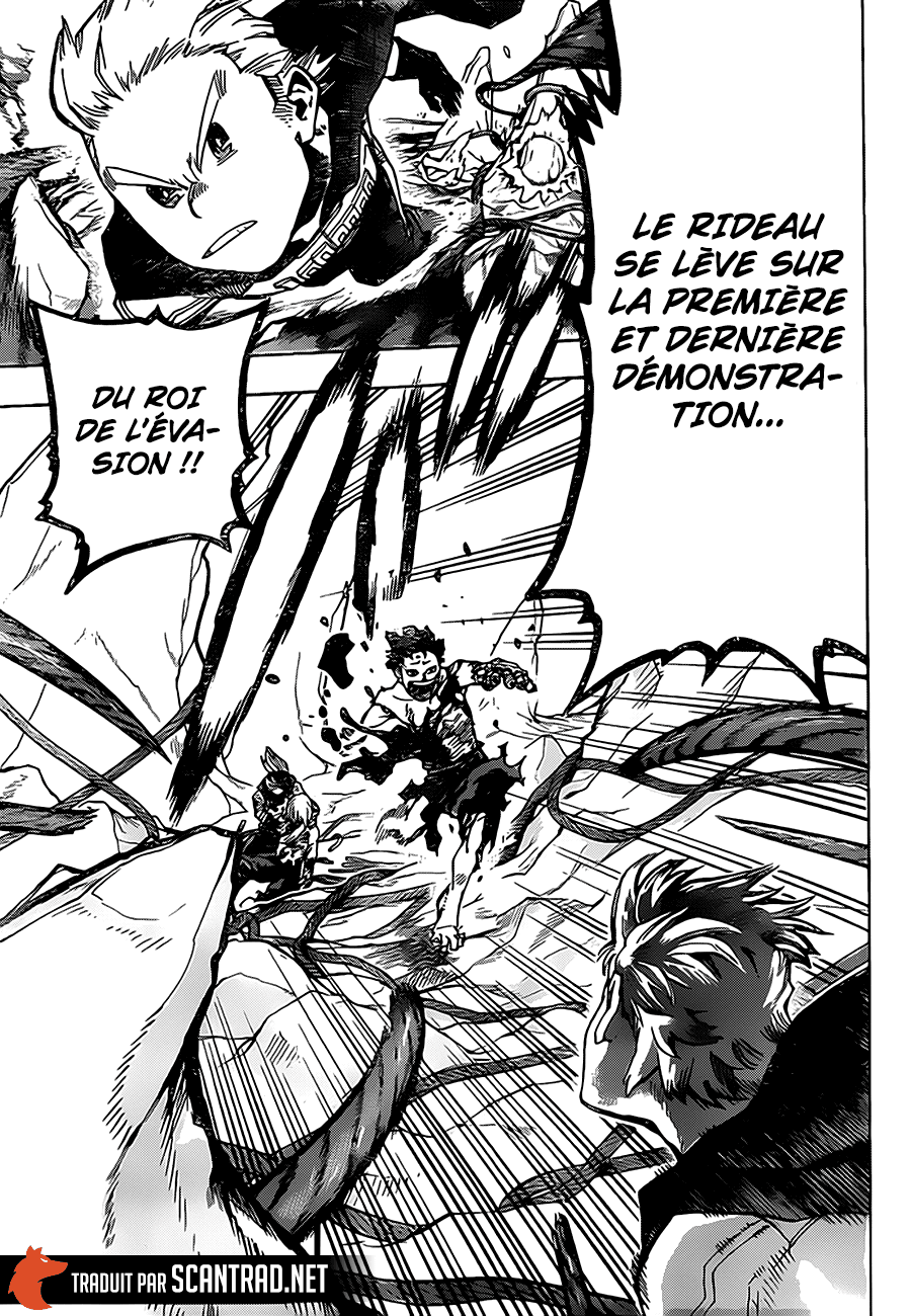 Read Boku no Hero Academia FR Manga Online