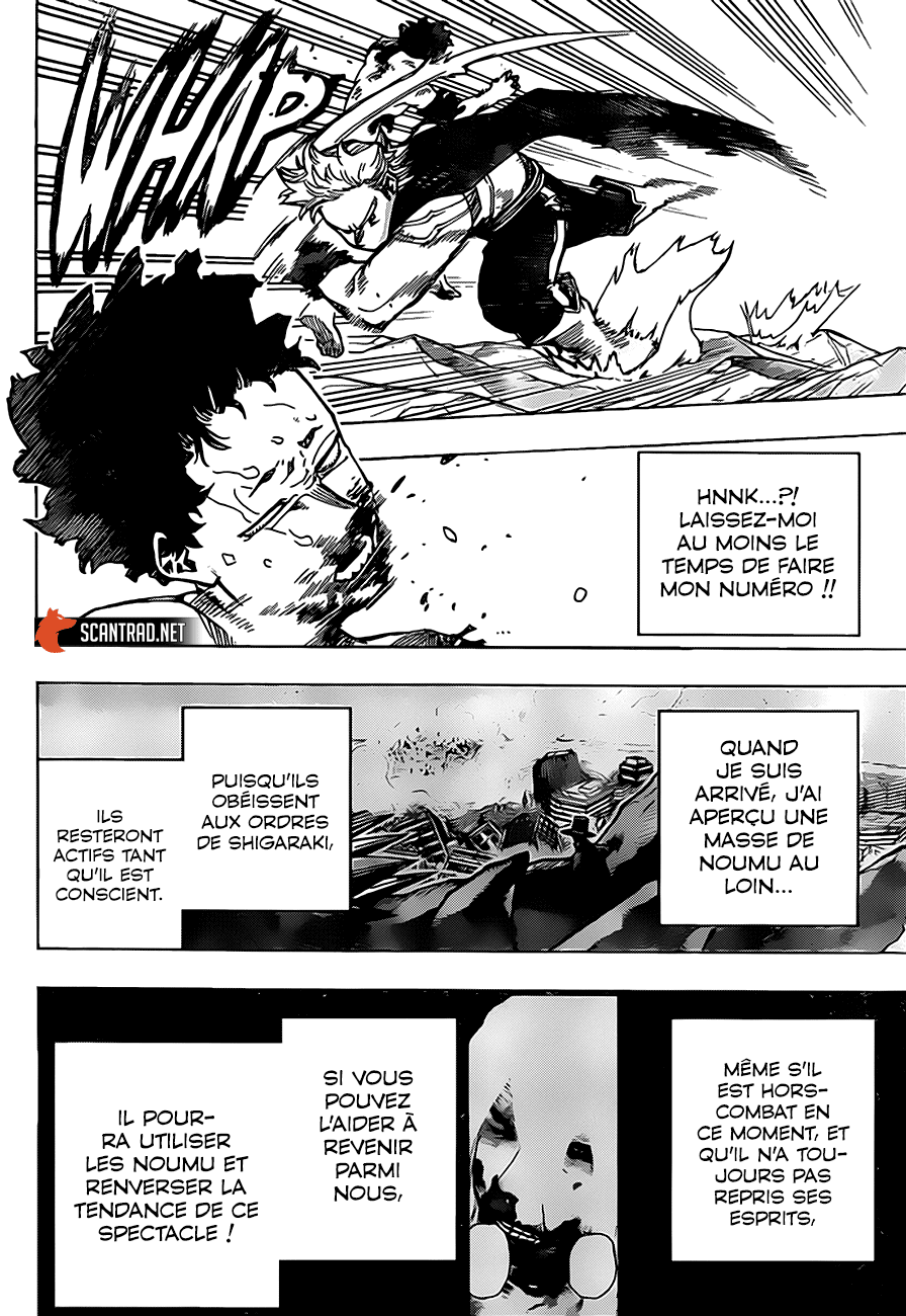 Read Boku no Hero Academia FR Manga Online