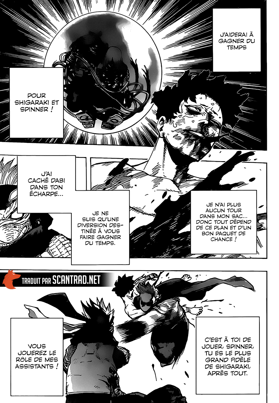 Read Boku no Hero Academia FR Manga Online