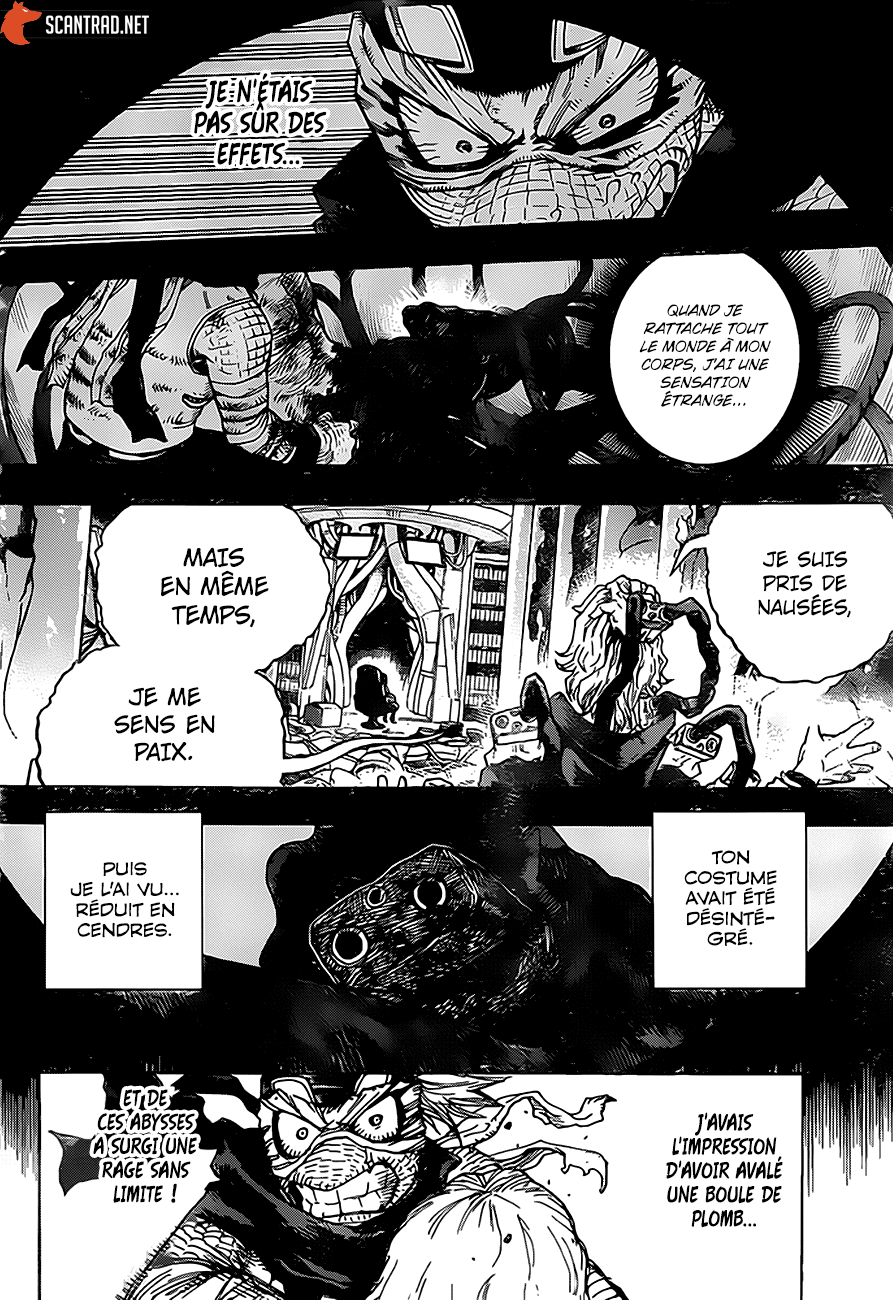 Read Boku no Hero Academia FR Manga Online