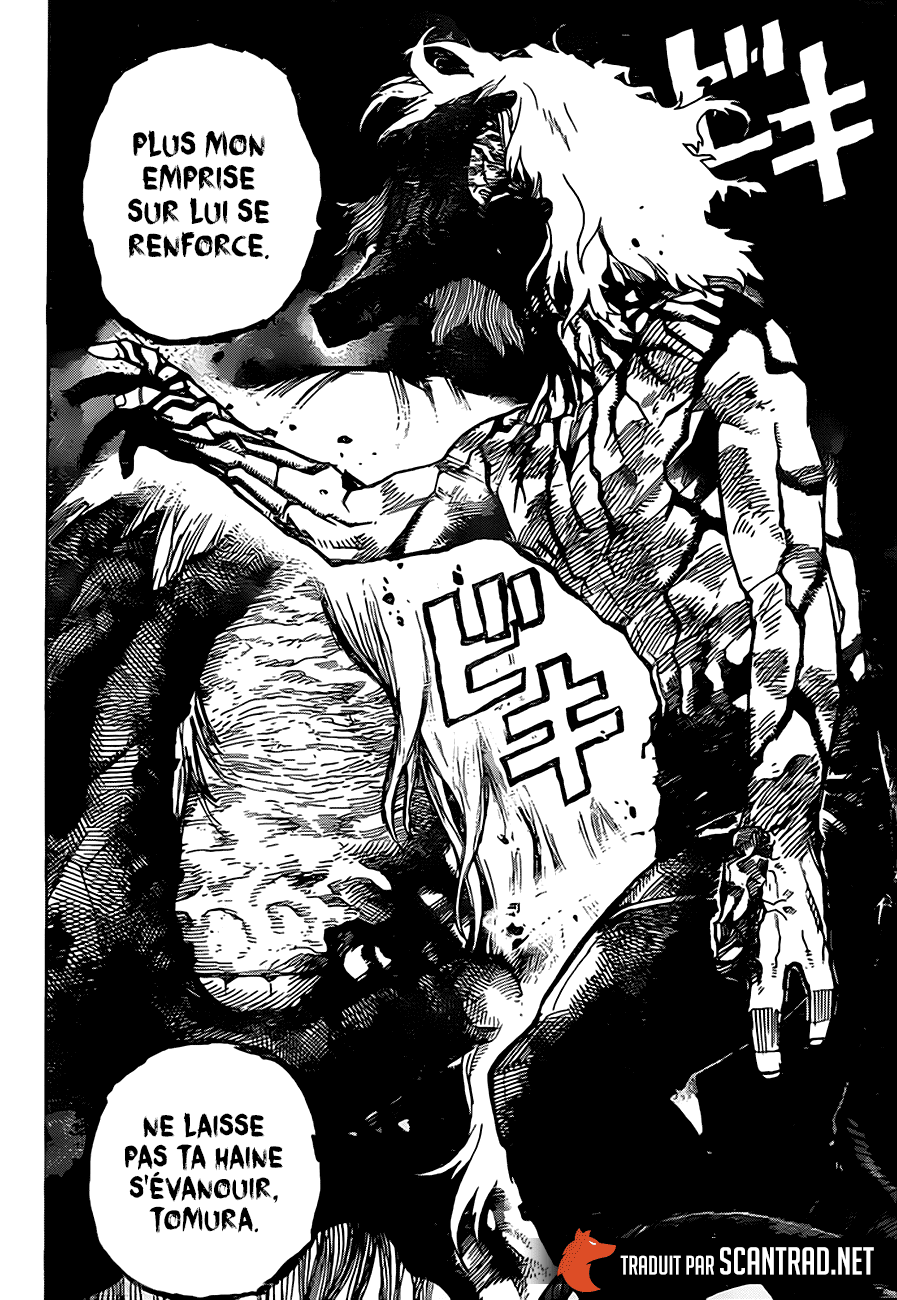 Read Boku no Hero Academia FR Manga Online