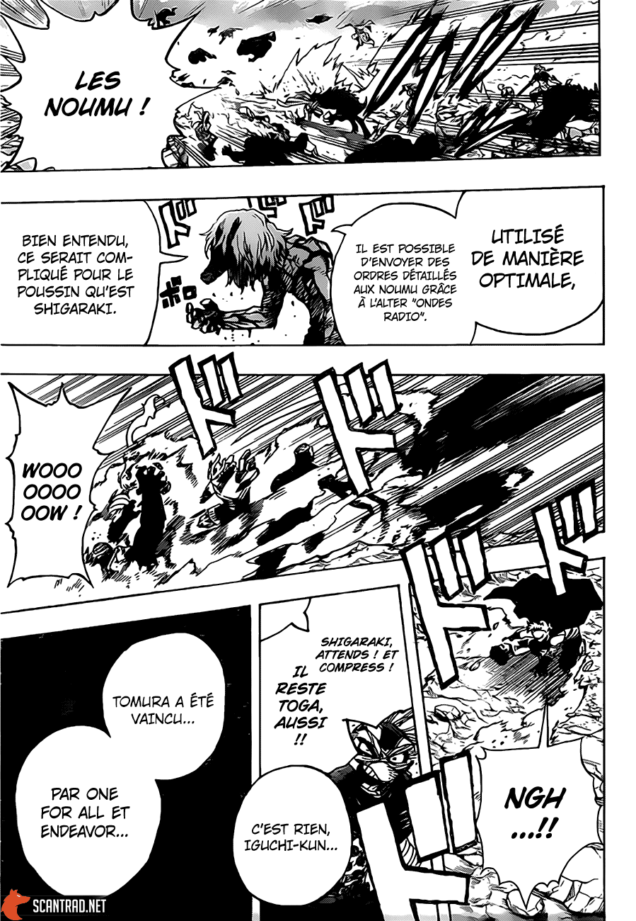 Read Boku no Hero Academia FR Manga Online