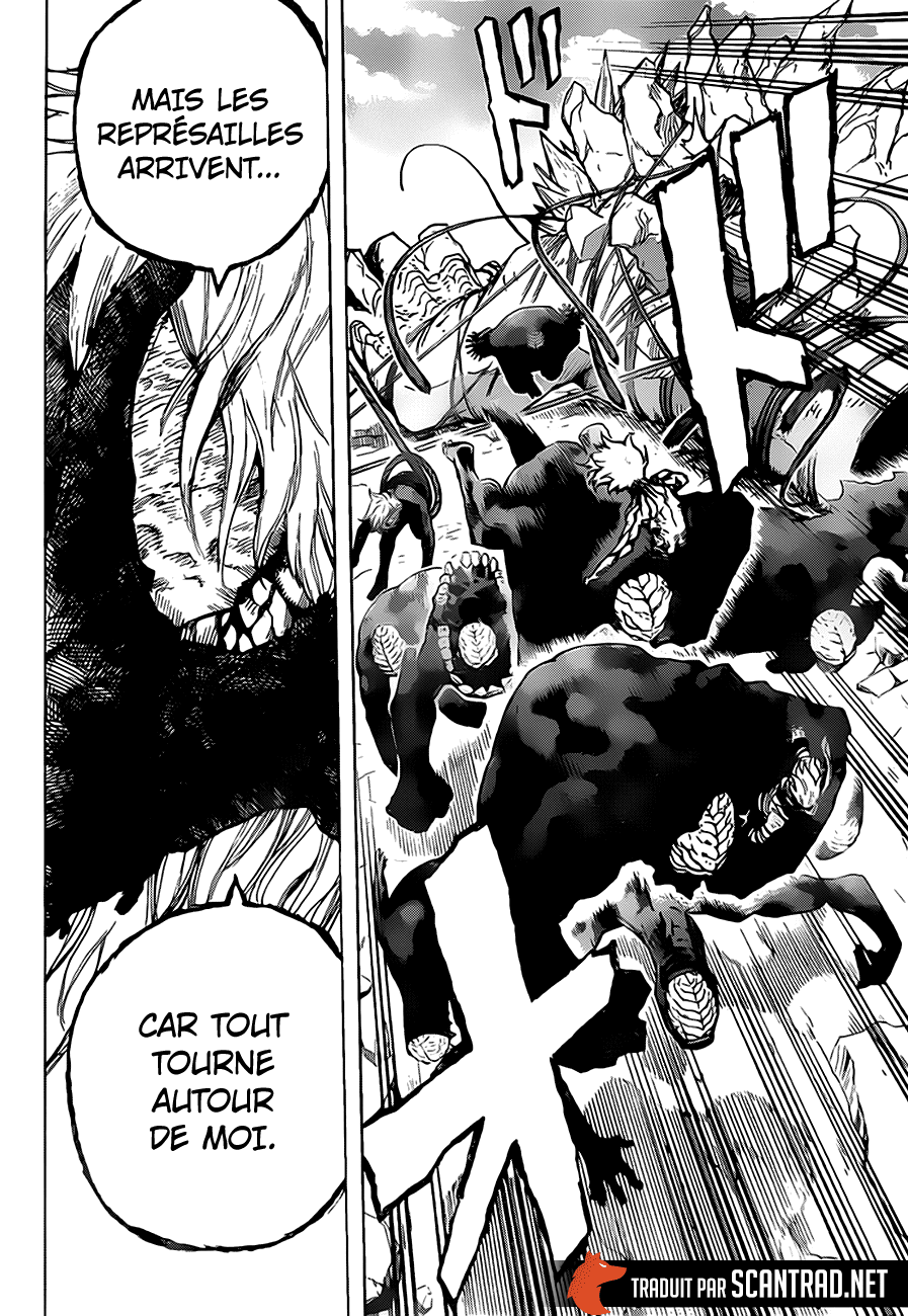 Read Boku no Hero Academia FR Manga Online