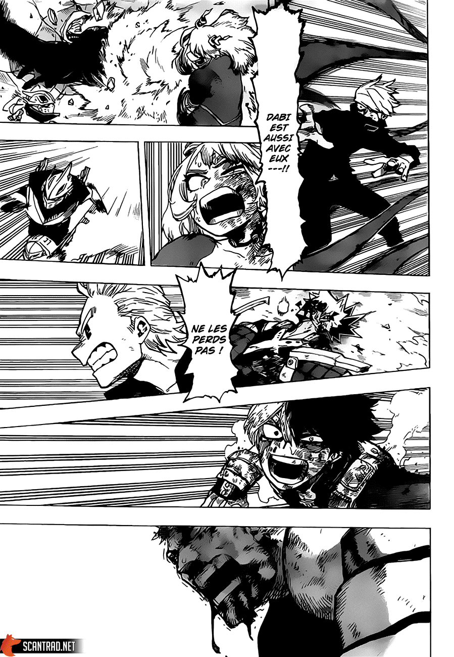 Read Boku no Hero Academia FR Manga Online