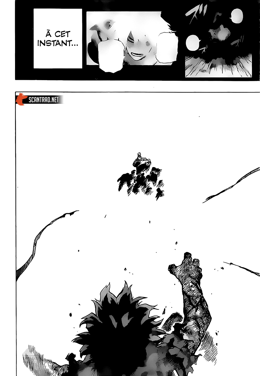 Read Boku no Hero Academia FR Manga Online