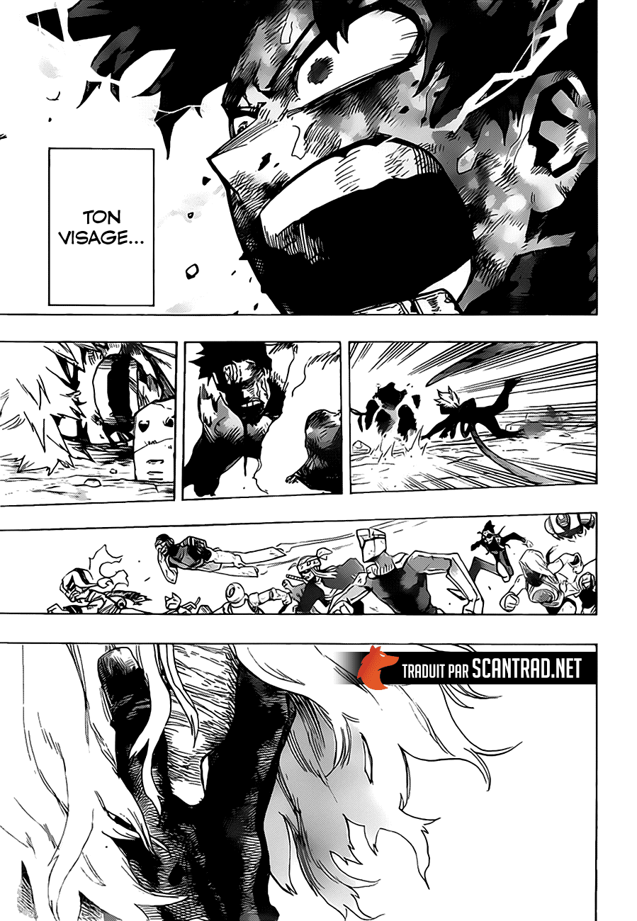 Read Boku no Hero Academia FR Manga Online