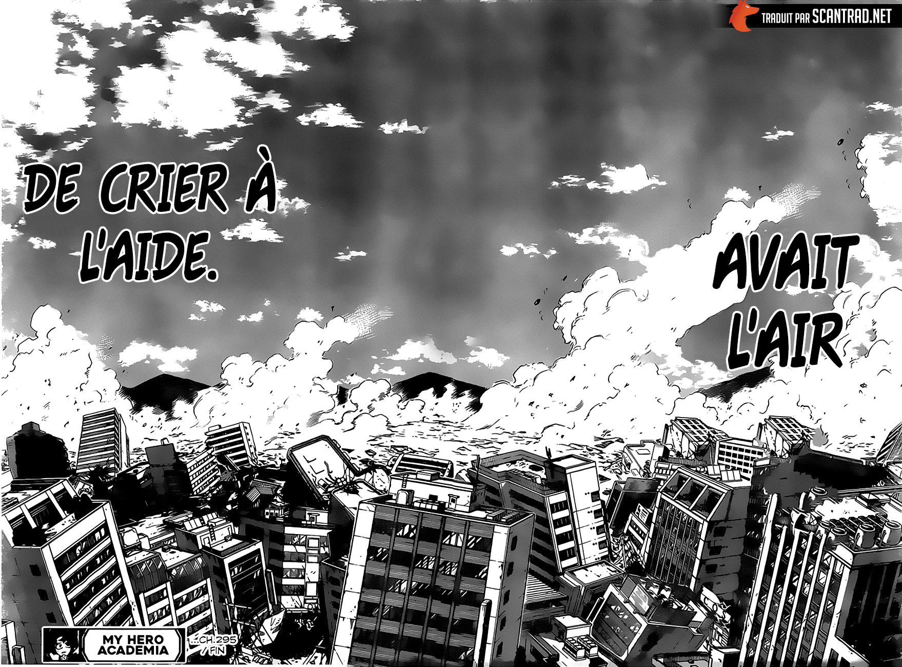 Read Boku no Hero Academia FR Manga Online