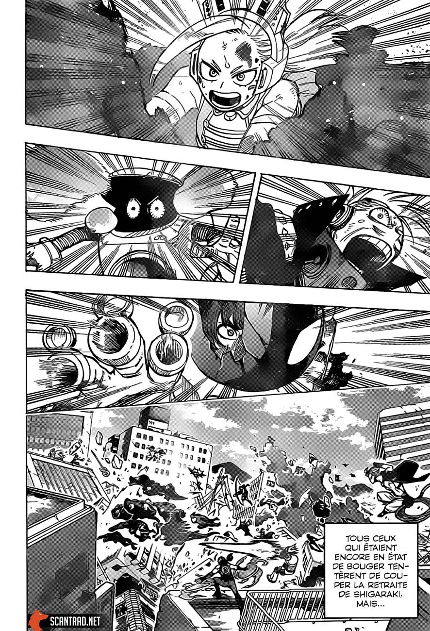 Read Boku no Hero Academia FR Manga Online