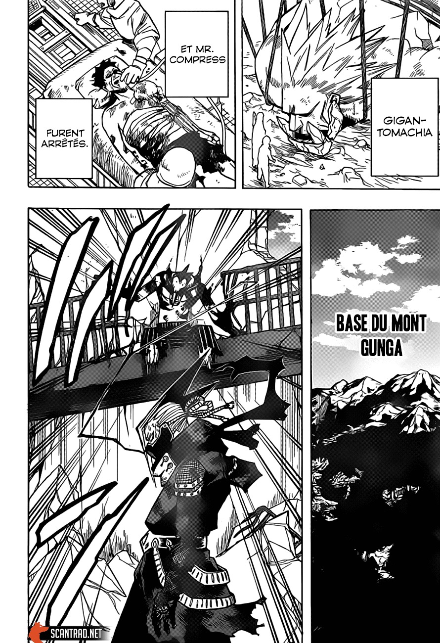 Read Boku no Hero Academia FR Manga Online