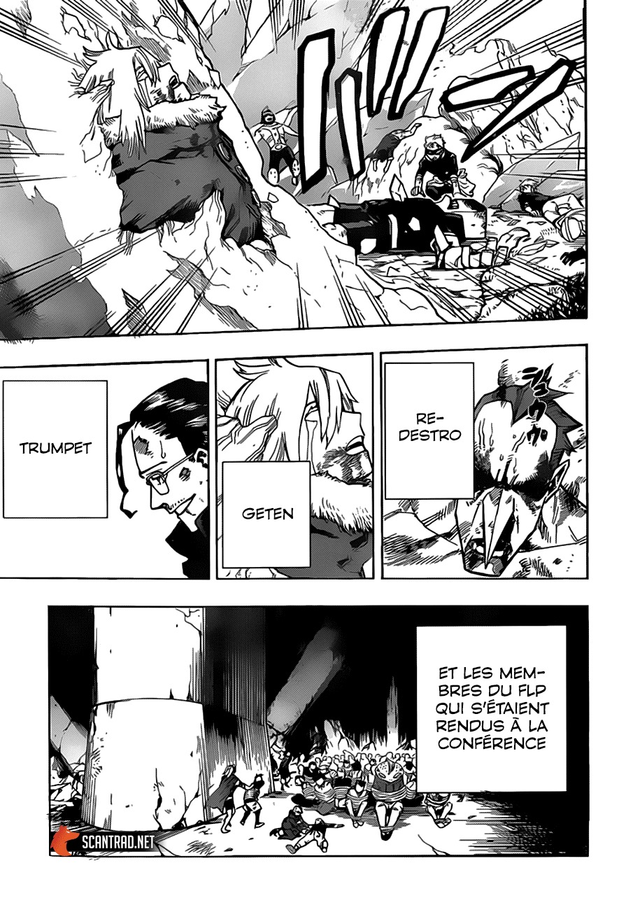 Read Boku no Hero Academia FR Manga Online