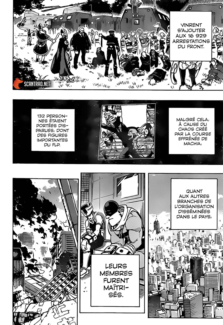 Read Boku no Hero Academia FR Manga Online