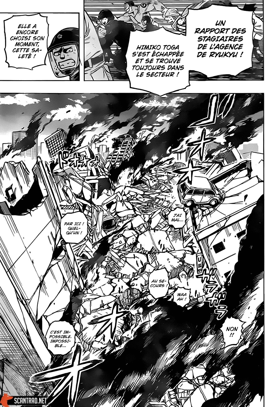 Read Boku no Hero Academia FR Manga Online