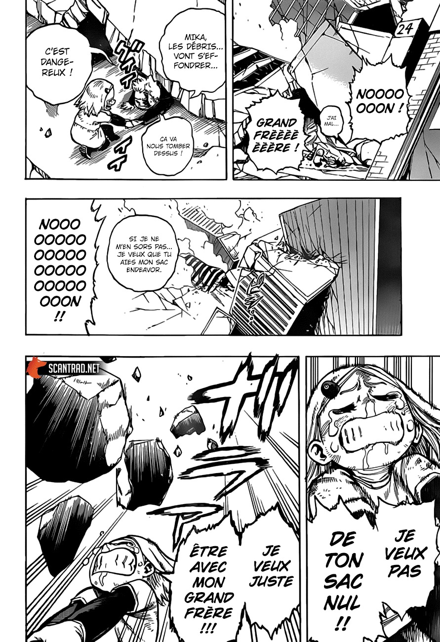Read Boku no Hero Academia FR Manga Online