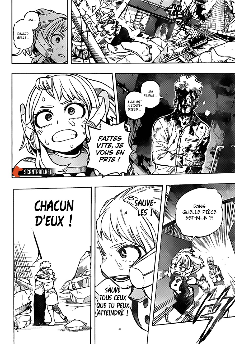 Read Boku no Hero Academia FR Manga Online