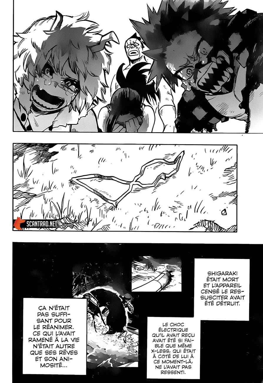 Read Boku no Hero Academia FR Manga Online