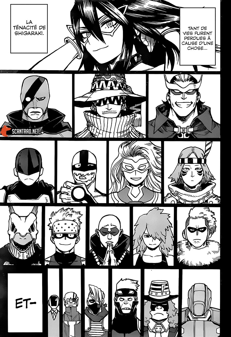 Read Boku no Hero Academia FR Manga Online