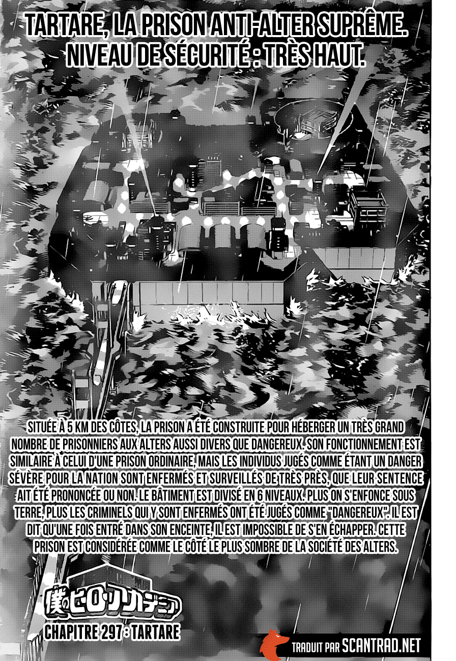 Read Boku no Hero Academia FR Manga Online