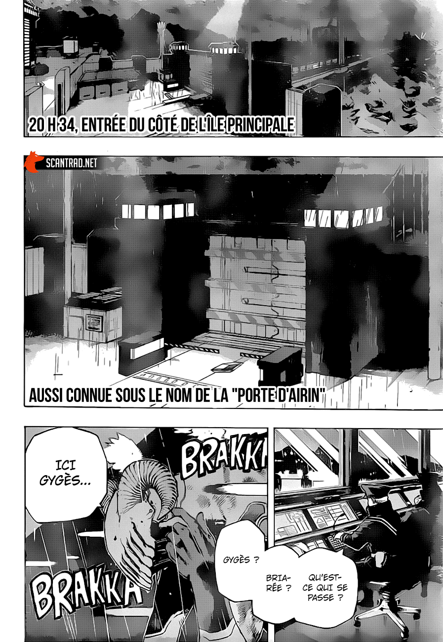 Read Boku no Hero Academia FR Manga Online