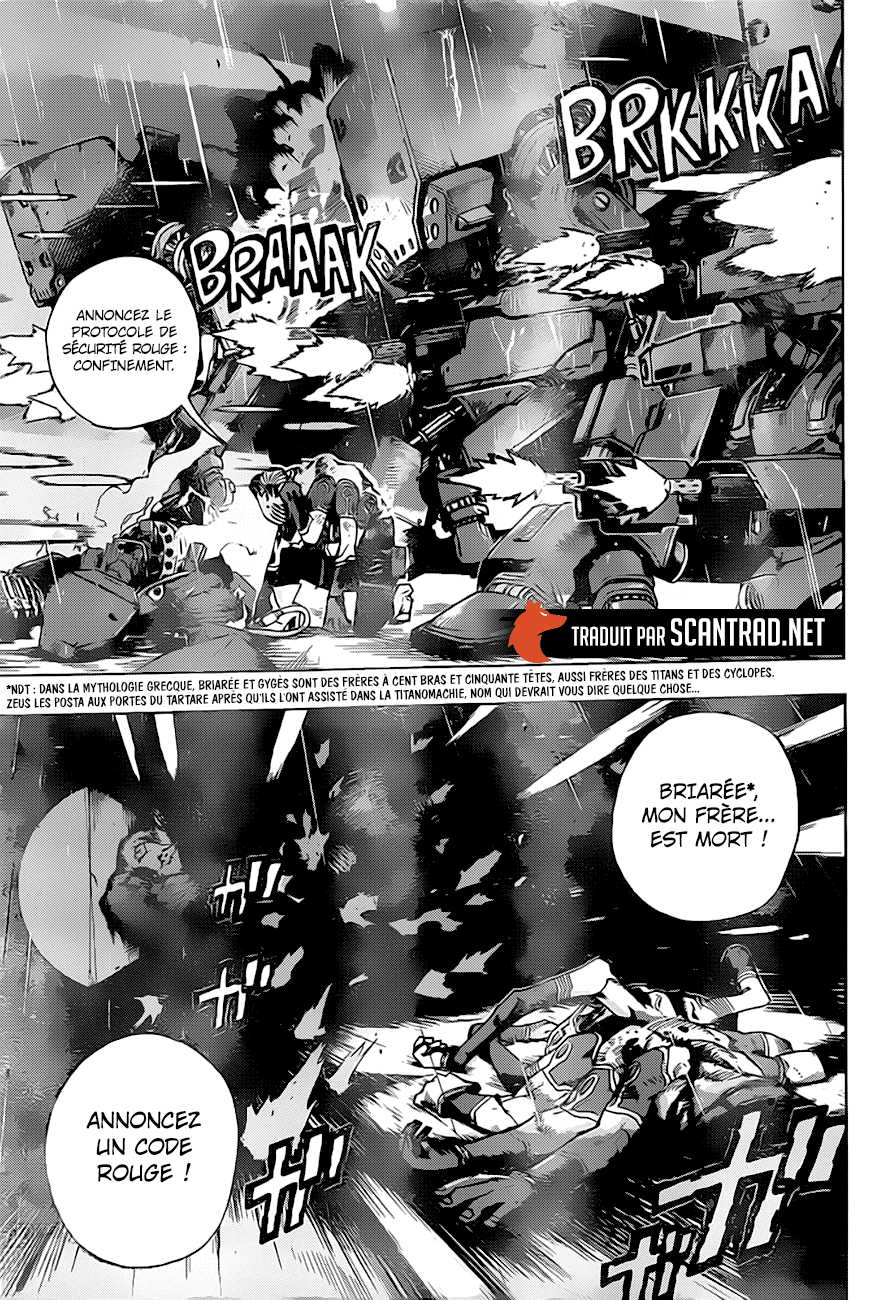 Read Boku no Hero Academia FR Manga Online
