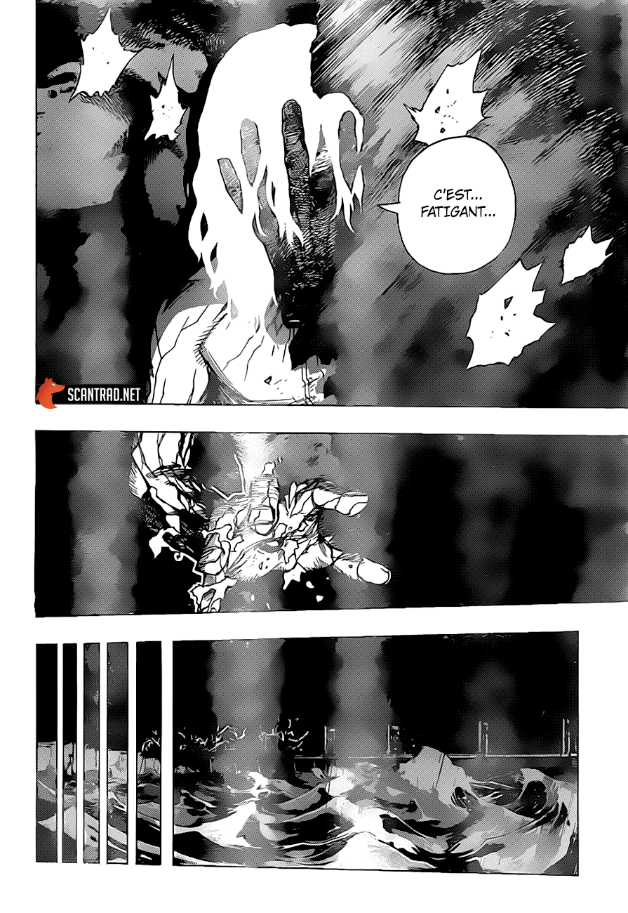 Read Boku no Hero Academia FR Manga Online