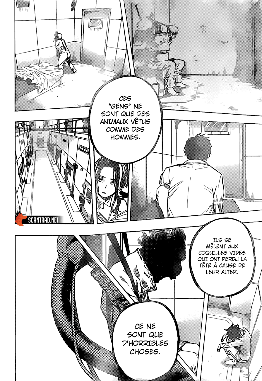 Read Boku no Hero Academia FR Manga Online