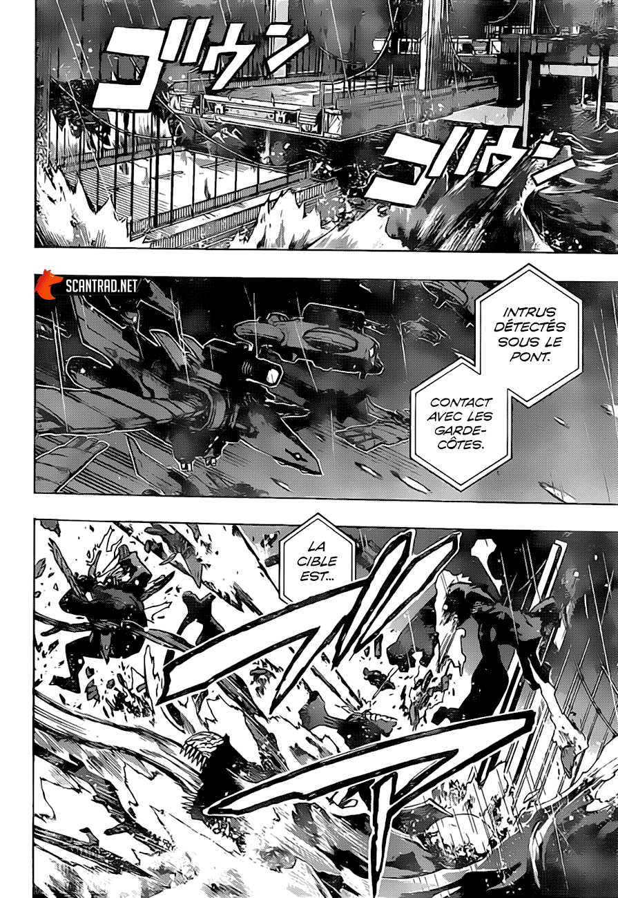 Read Boku no Hero Academia FR Manga Online