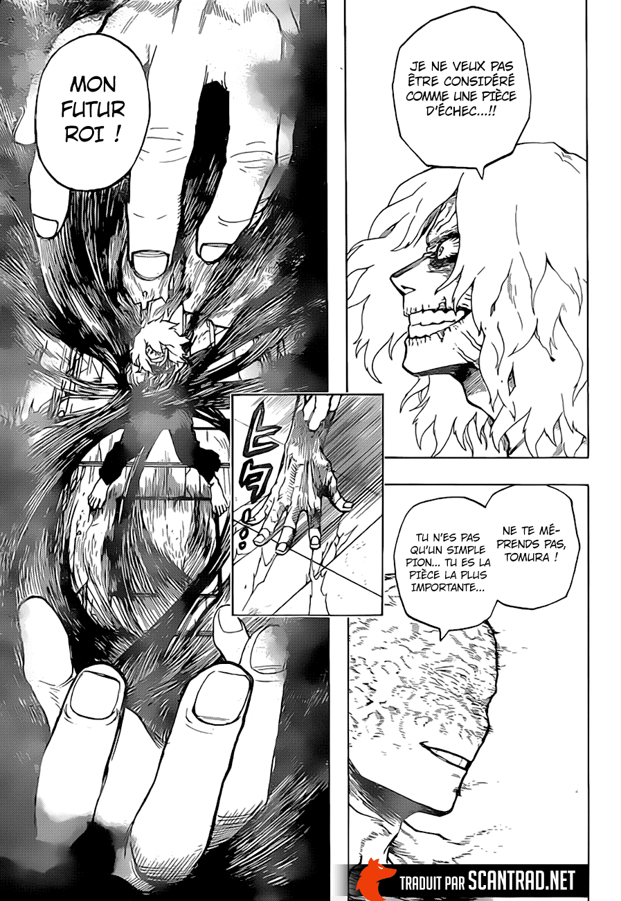 Read Boku no Hero Academia FR Manga Online