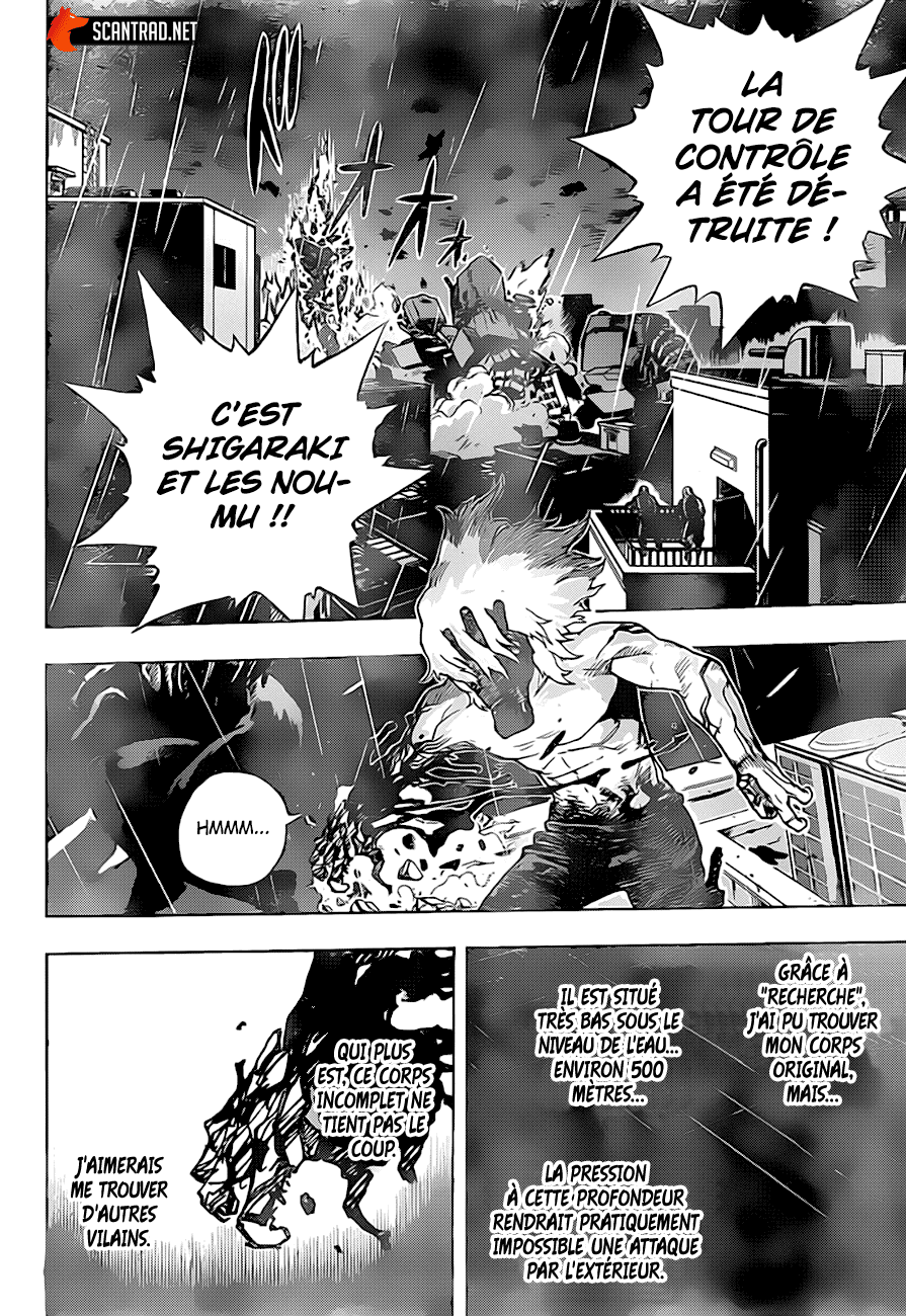 Read Boku no Hero Academia FR Manga Online