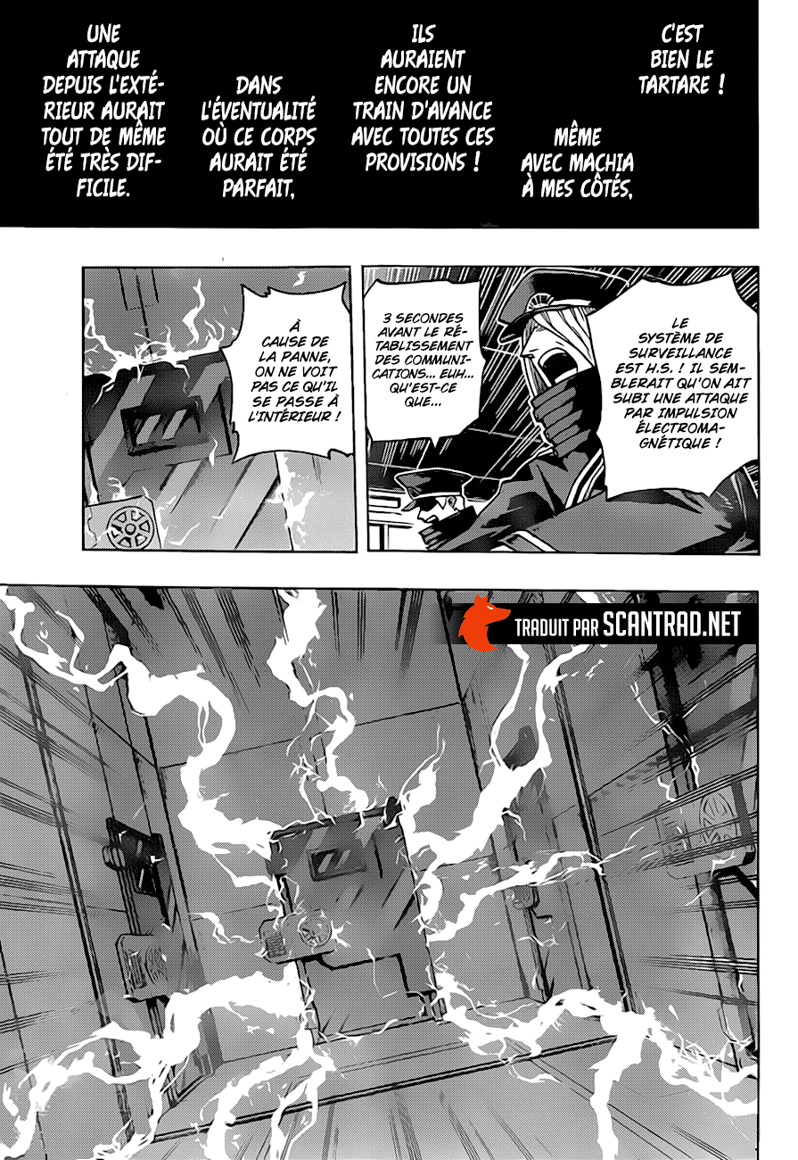 Read Boku no Hero Academia FR Manga Online